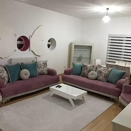 Apartment Saglam
